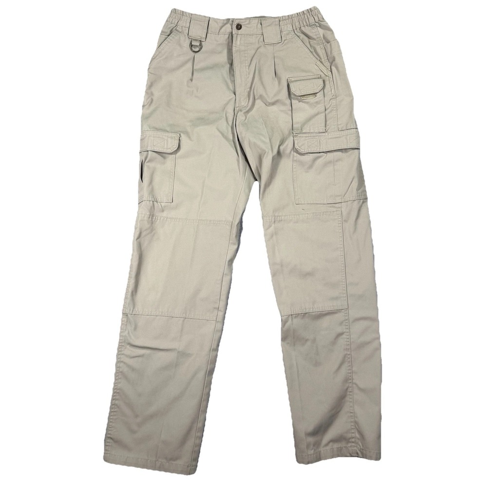 Propper Tactical Cargo Pants Men 36x36 (34) Khaki Tan Outdoor Workwear Gorpcore